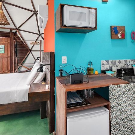 Glamping Serra Da Canastra - Casinha De Hortela - Domo Embauba Delfinópolis Esterno foto